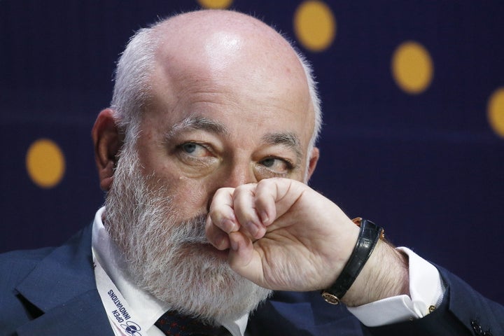 Russian oligarch Viktor Vekselberg, owner of industrial firm Renova Group, at a 2017 event in Moscow. 