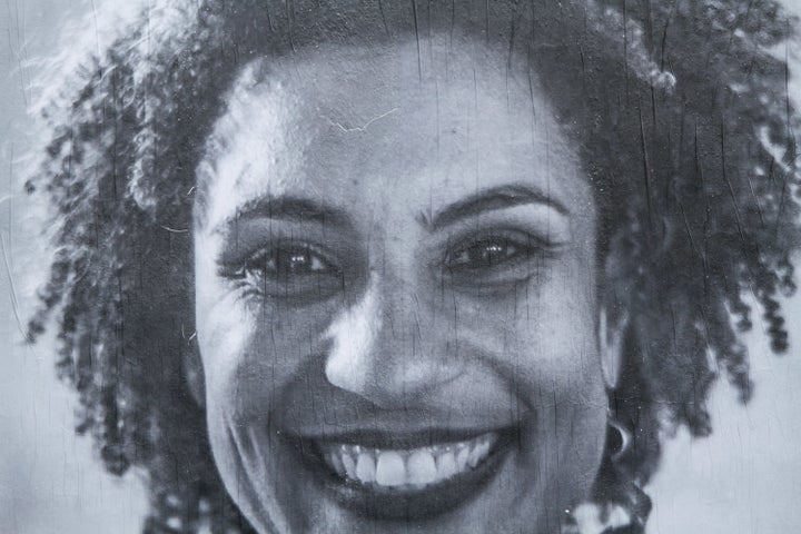 Marielle Franco, a black, queer Rio city councilwoman born in one of the city's sprawling favelas, was shot and killed in March.