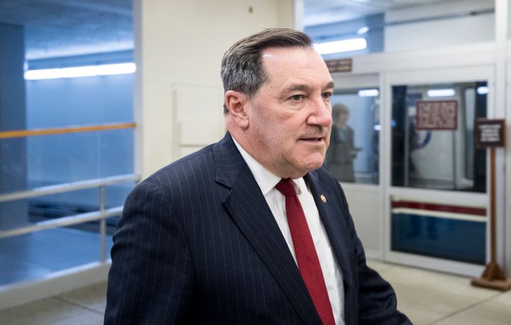 Indiana’s Democratic Sen. Joe Donnelly has a tricky dance to learn if he wants to be re-elected this fall in his red state.