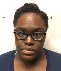 Christann Shyvin Gainey, 30, is facing felony charges, including involuntary manslaughter, neglect and falsifying documents.