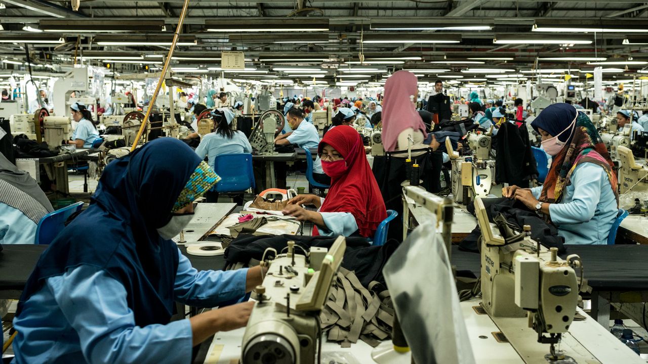 A Disaster Approaches For The Women Who Make Our Clothes