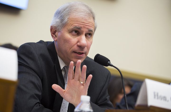 Martin Gruenberg has served as chairman of the Federal Deposit Insurance Corp.'s board of directors since 2011.