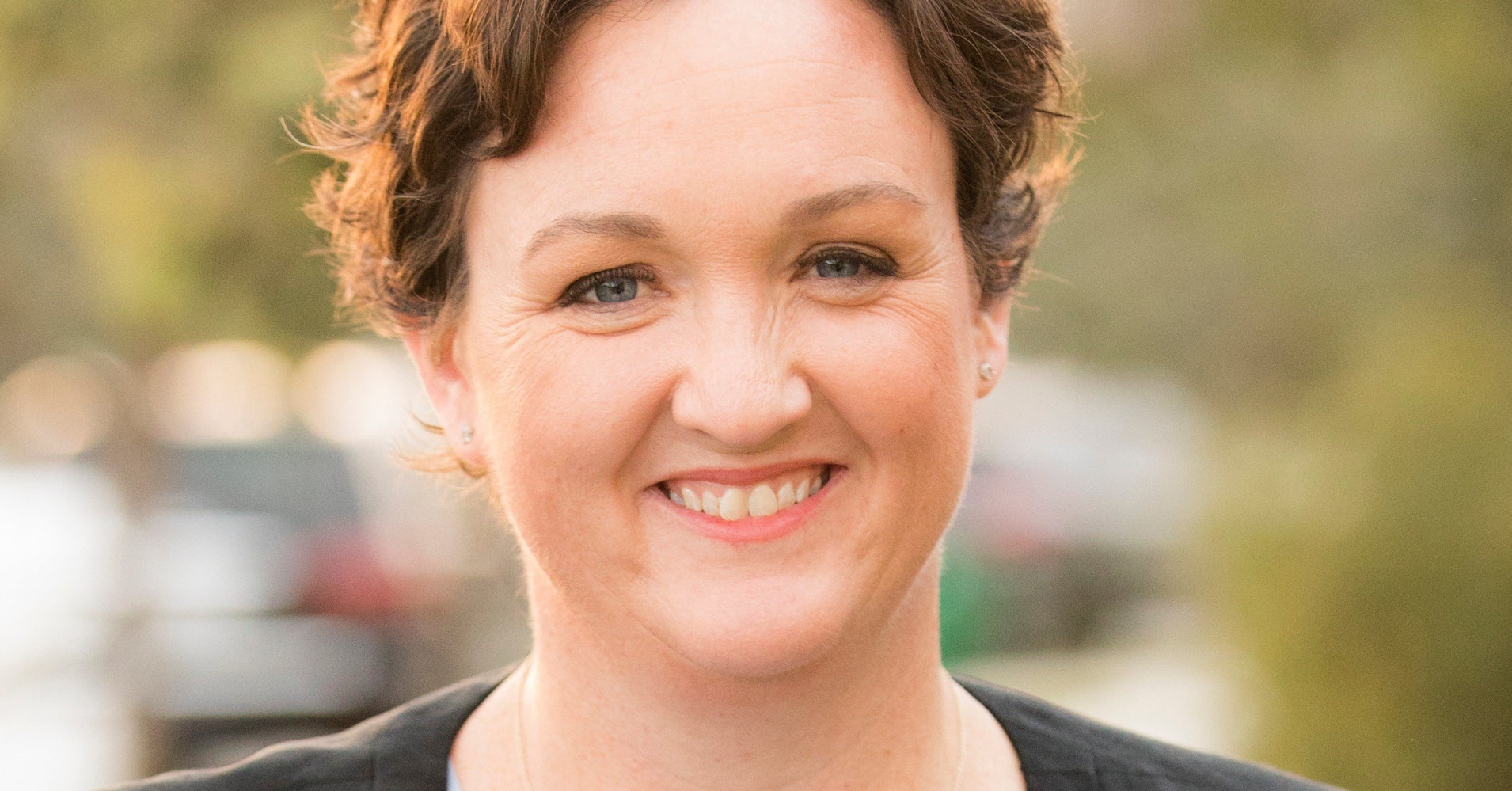 Katie Porter Survived Domestic Abuse, Only To Have It Used Against Her