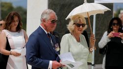 Τι ποστάρουν στα social media ο πρίγκιπας Κάρολος και η Καμίλα από την επίσκεψή τους στην