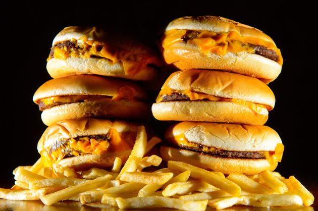 Seductive images of junk food could soon be a thing of the past on London's transport network.