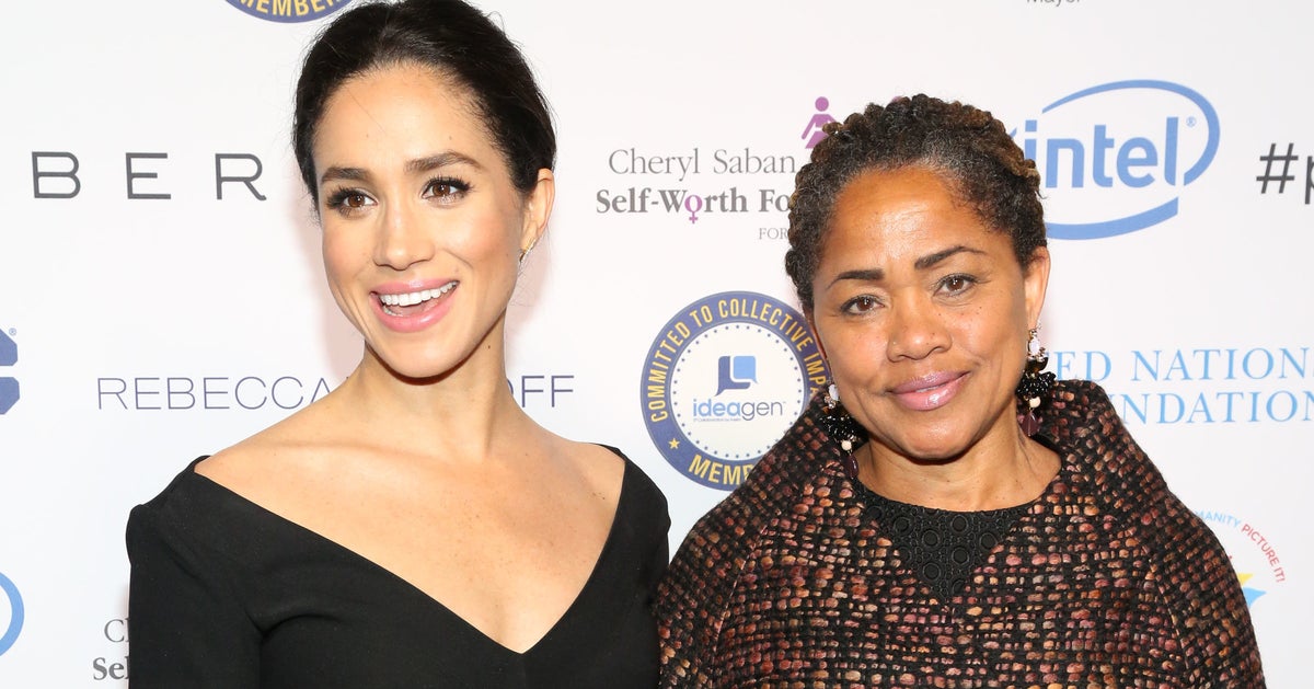 Who Are Meghan Markle's Parents? Everything We Know About Her Mother ...