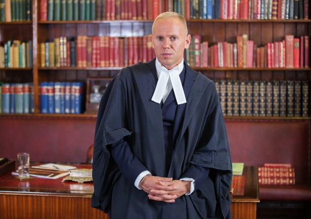 Judge Rinder