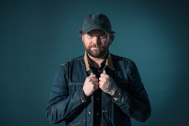 Scott Hutchison, photographed last summer