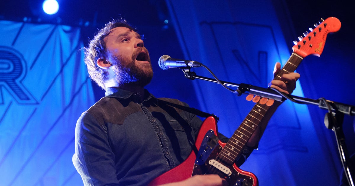Frightened Rabbit Singer Scott Hutchison Dead At 36 HuffPost