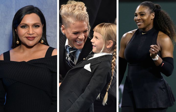 With Mother's Day around the corner, we put together a list of parenting quotes from celeb moms who understand the not-so-glamorous side of motherhood. 