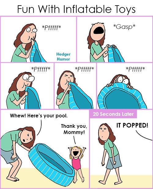 41 Comics About The Highs And Lows Of Motherhood Huffpost Life