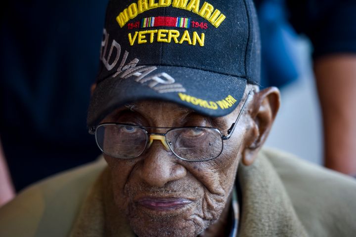 Richard Overton is the third oldest verified person in the world and the oldest known person in the United States.