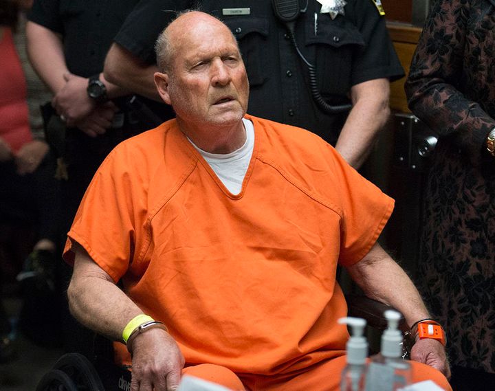 Joseph James DeAngelo has been charged in connection with all 12 killings attributed to the Golden State Killer.