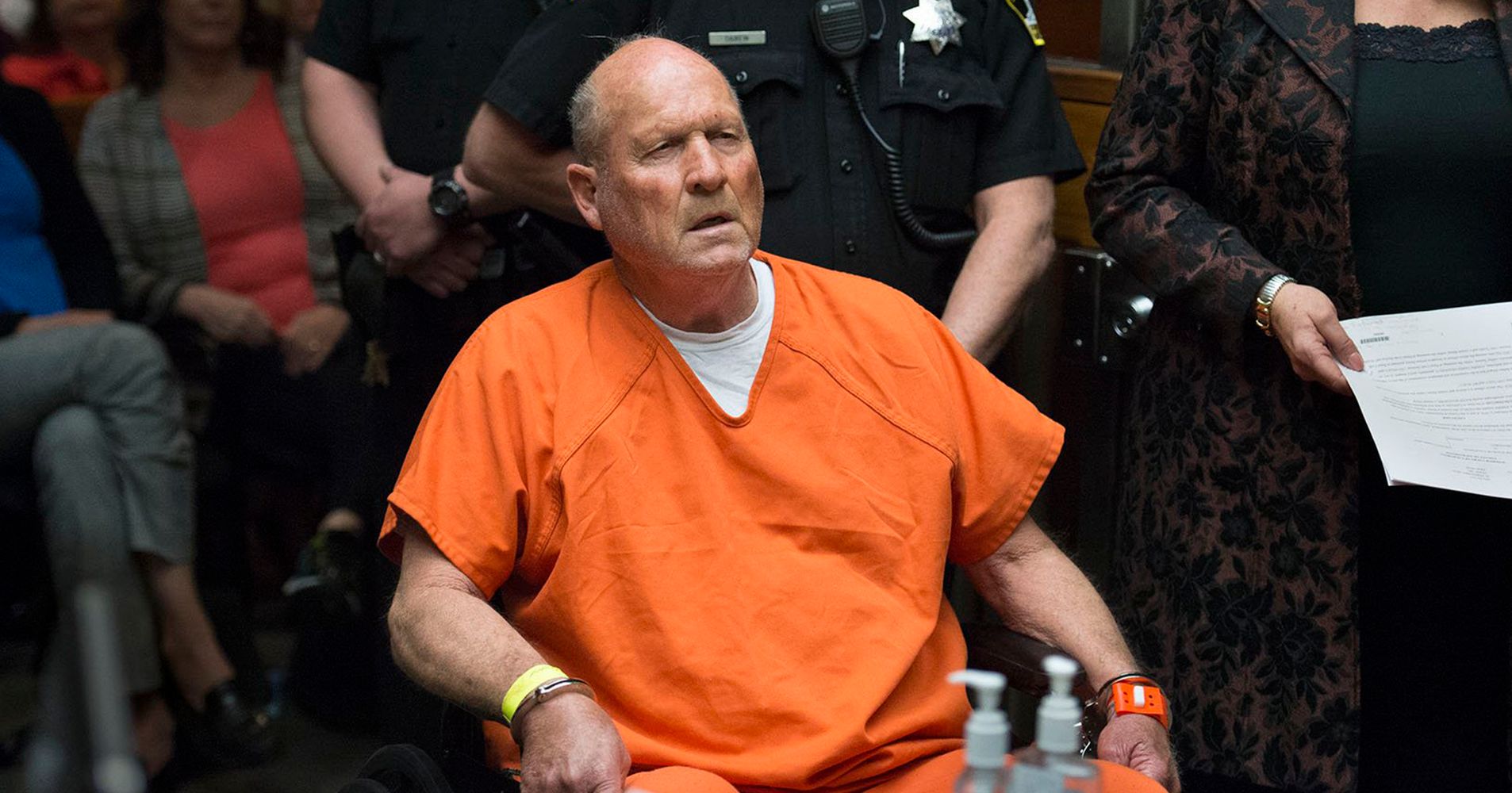 Accused Golden State Killer Faces Four Additional Murder Counts Huffpost