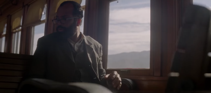 Jeffrey Wright as Bernard ... or is it Teddy?