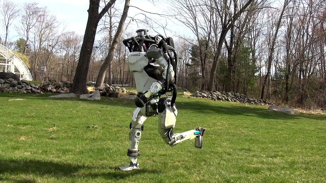 Boston Dynamics Has Created A Running Robot, And It's Coming For You ...