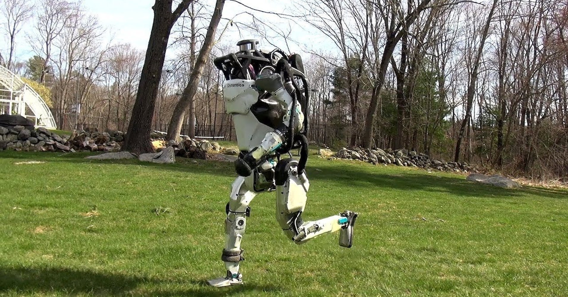 Boston Dynamics Has Created A Running Robot, And It's Coming For You ...