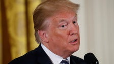 Mueller Reportedly Investigating Foreign-Linked Donors To Trump's Inauguration Fund