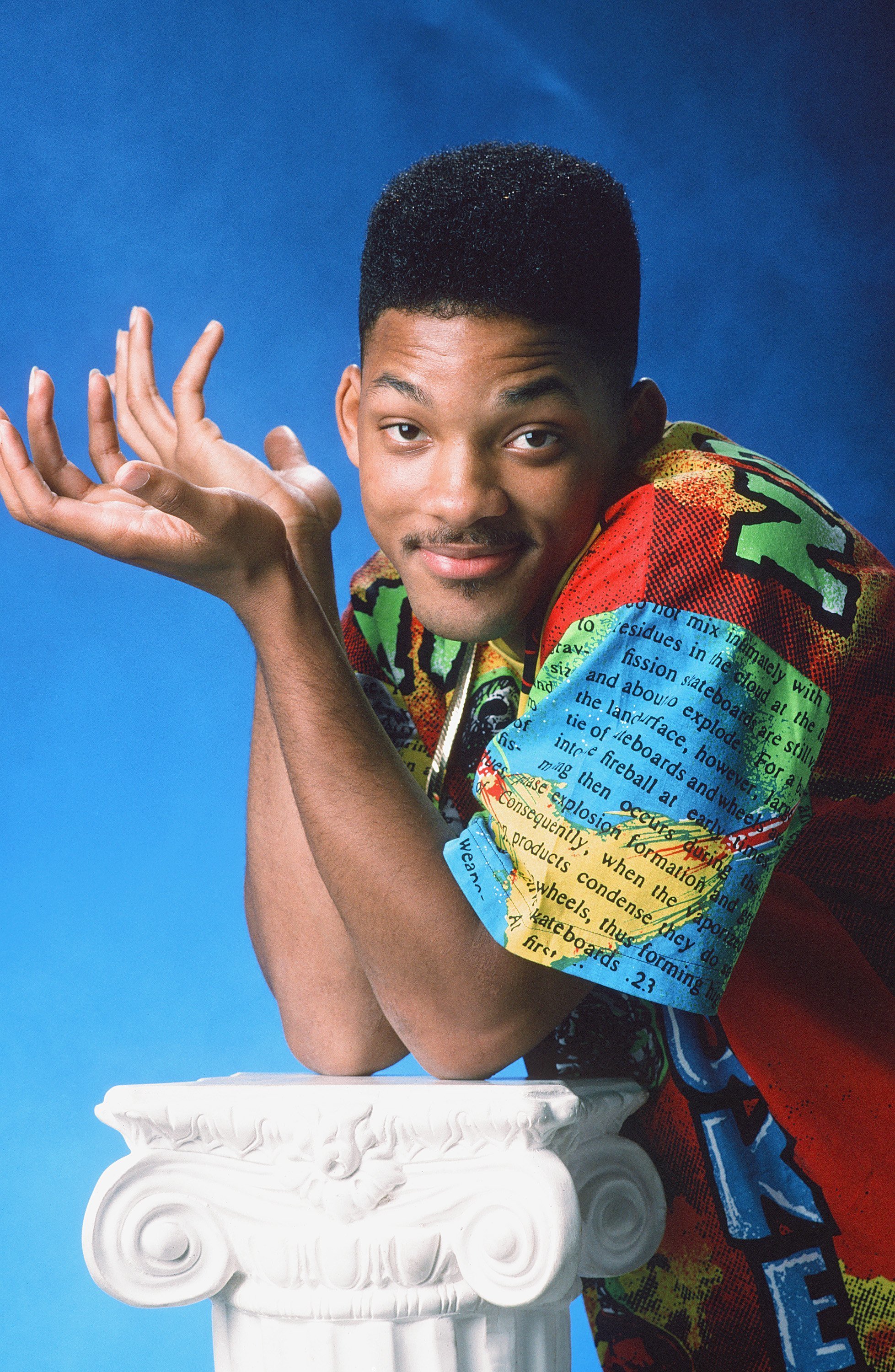 Will Smith Shares Inspiring Tale Of How He Became 'The Fresh Prince Of ...