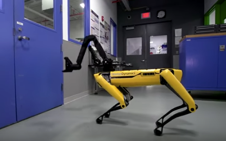 Boston Dynamics' 'Robot Dog' May Be Available For Sale Soon