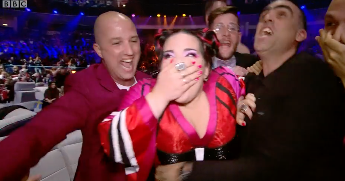 Eurovision 2018: Netta Wins For Israel, As UK's Entrant SuRie Finishes Third From Bottom