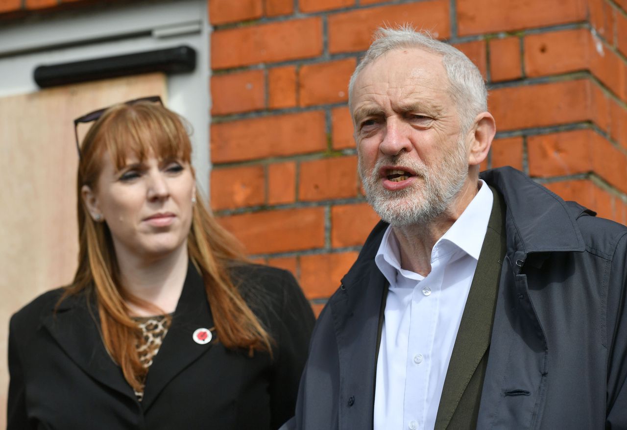 Angela Rayner has been a "revelation" as Shadow Education Secretary, and good be the next leader, says Efford.