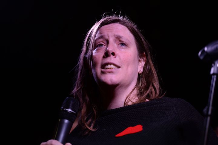 Labour MP Jess Phillips: 'We need more homes or to use the millions we spend on unsupported dirty accommodation to fund decent organisations and decent temporary accommodation'.