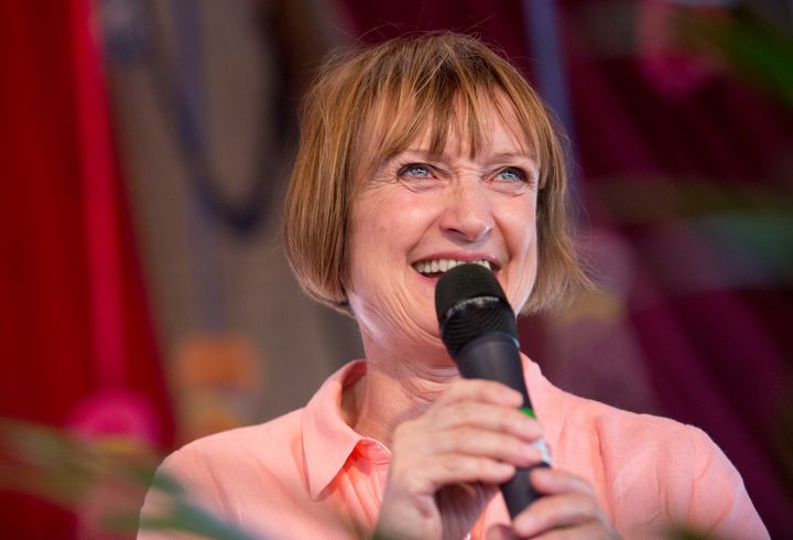 Dame Tessa Jowell called for 'gold standard' testing to be available in all brain cancer centres in England.