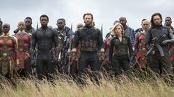 It's Official - 'Avengers: Infinity War' Is The Biggest Superhero Film In UK Cinema History