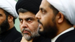 Irak-Wahlen: Wer ist Muktada al-Sadr – und warum ist er so