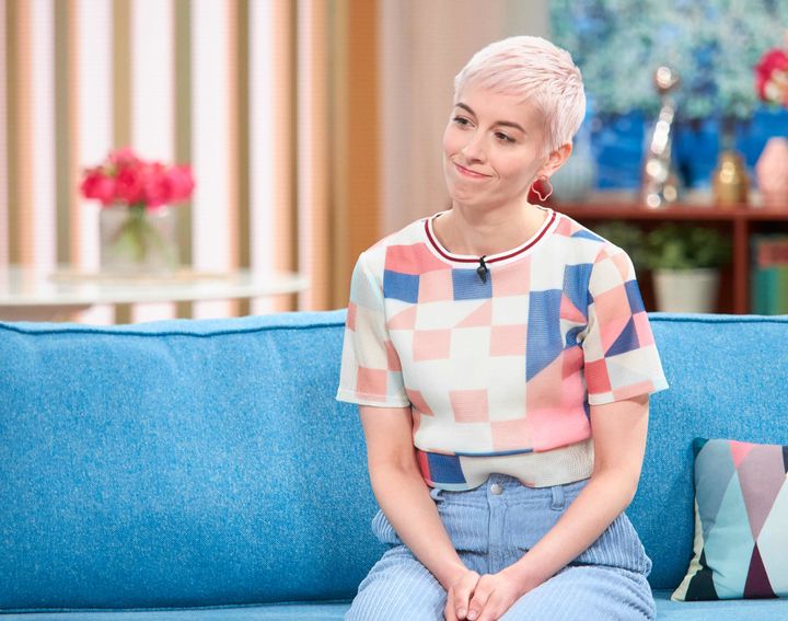 SuRie has explained her decision not to perform again at Eurovision