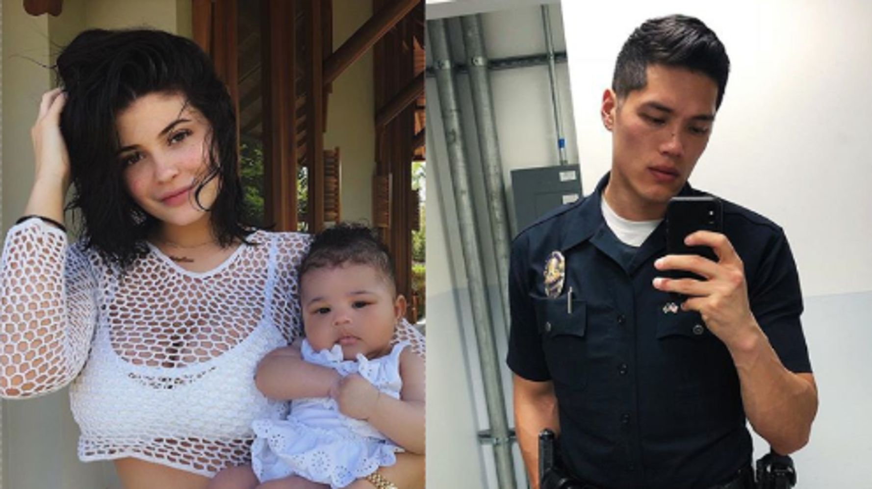 Kylie Jenner S Ex Bodyguard Tim Chung Denies He S Actually Stormi S