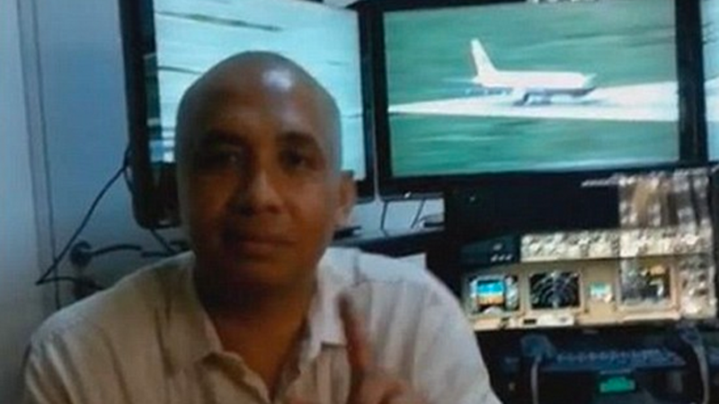 MH370