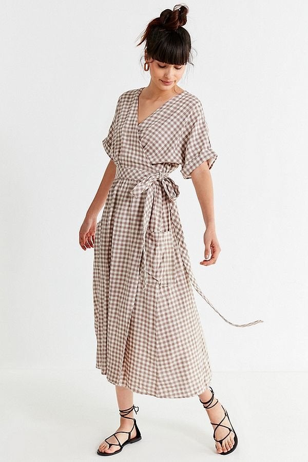 25 Effortless Wrap Dresses You Won't Want To Take Off All Summer | HuffPost
