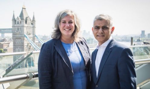 Departing Lewisham East MP Heidi Alexander will become Deputy Mayor of London