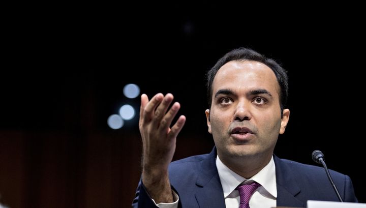 Rohit Chopra, a new Federal Trade Commission member, appeared to take aim at Facebook in a memo to FTC staff urging "aggressive and effective" enforcement of the agency's orders.