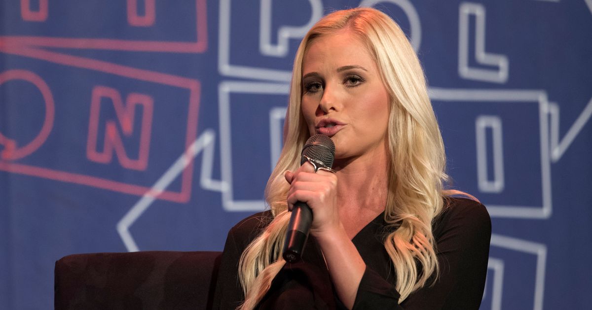 Tomi Lahren Gets Owned By Genealogist After Her Remarks On Low Skilled