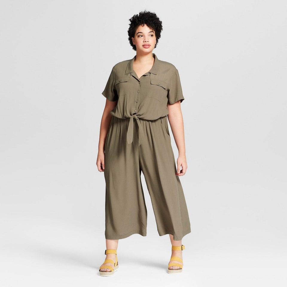 Scrub jumpsuits, because taking off all your clothes to go pee is