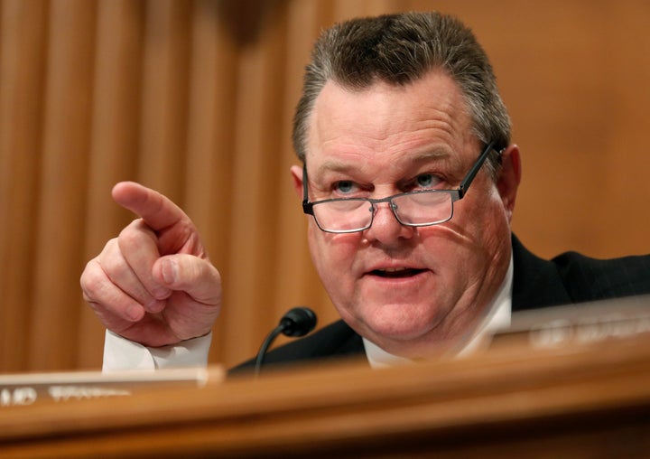 Jon Tester, Vulnerable Senate Democrat, Isn’t Voting Like One HuffPost