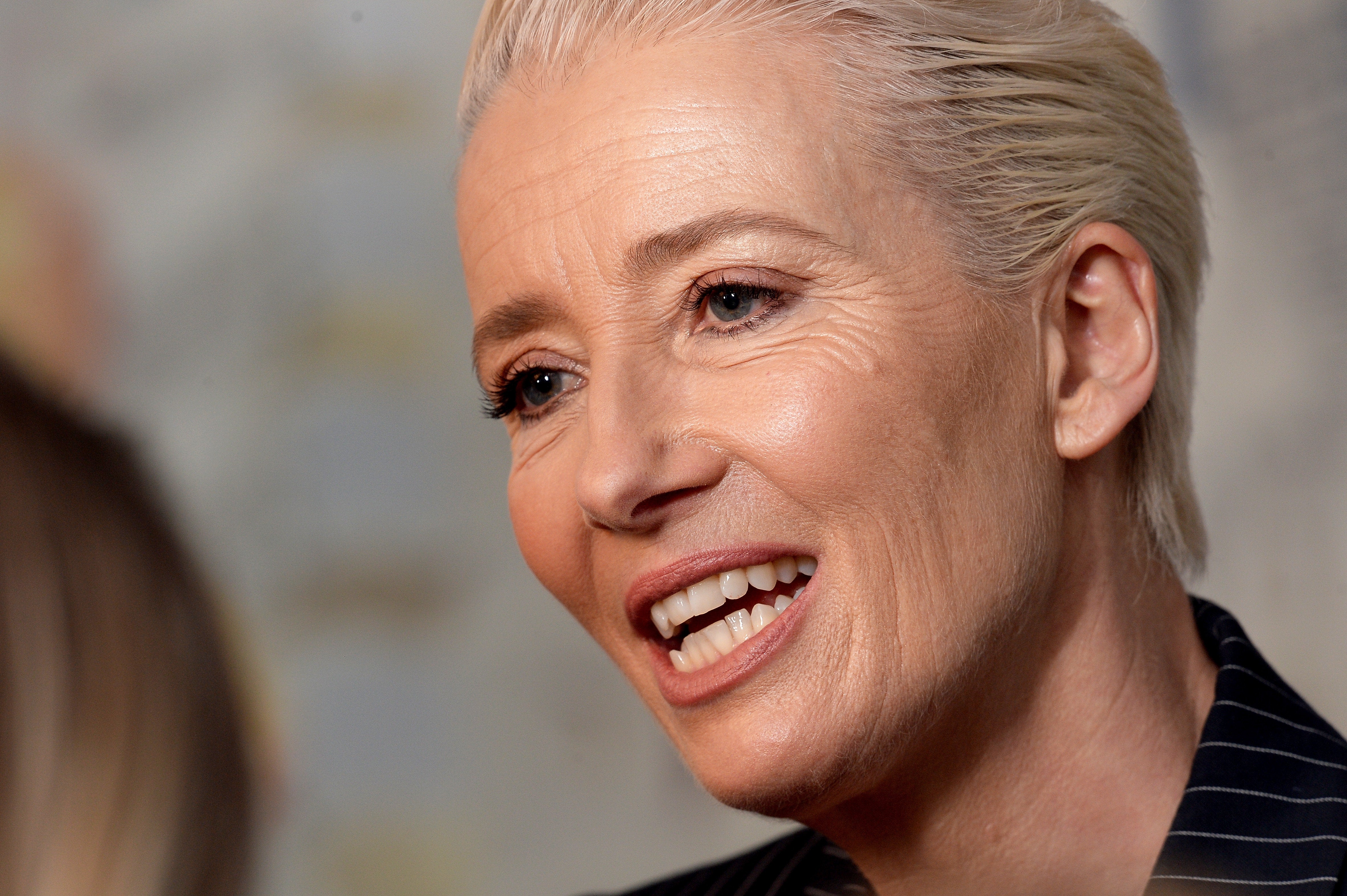 Dave J Hogan via Getty Images Emma Thompson