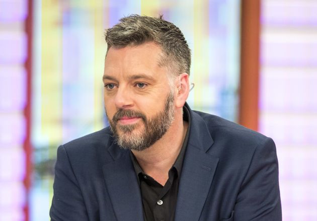 Iain Lee has opened up about his mental health on a new documentary