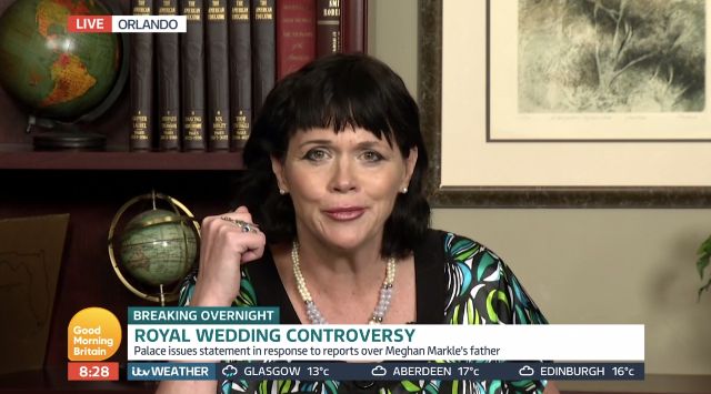 Samantha Markle has spoken about Meghan on UK TV twice in the last two days