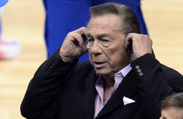 Donald Sterling 