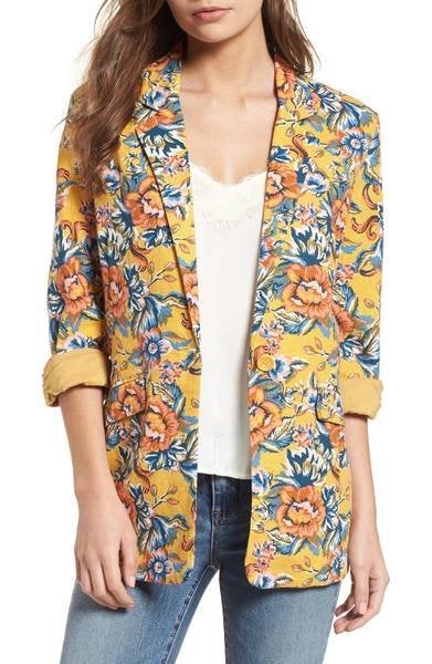 Thin blazers for deals summer women's