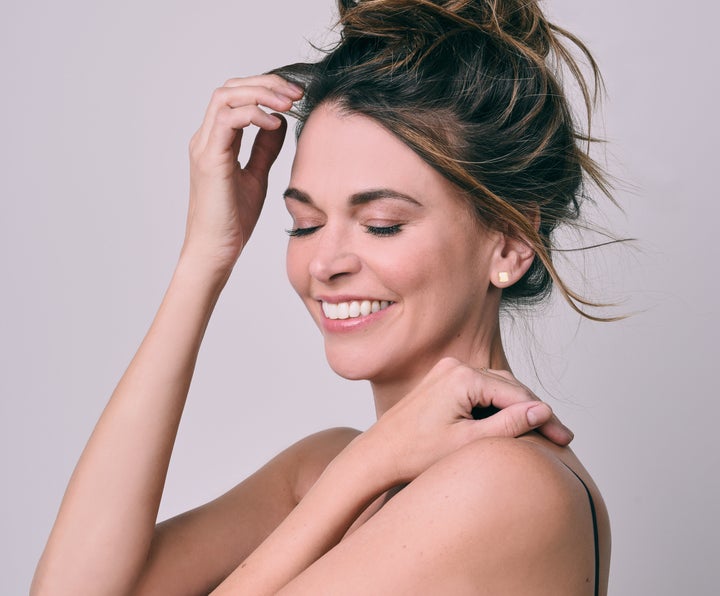 Sutton Foster's new album, "Take Me to the World," is due out in June. 