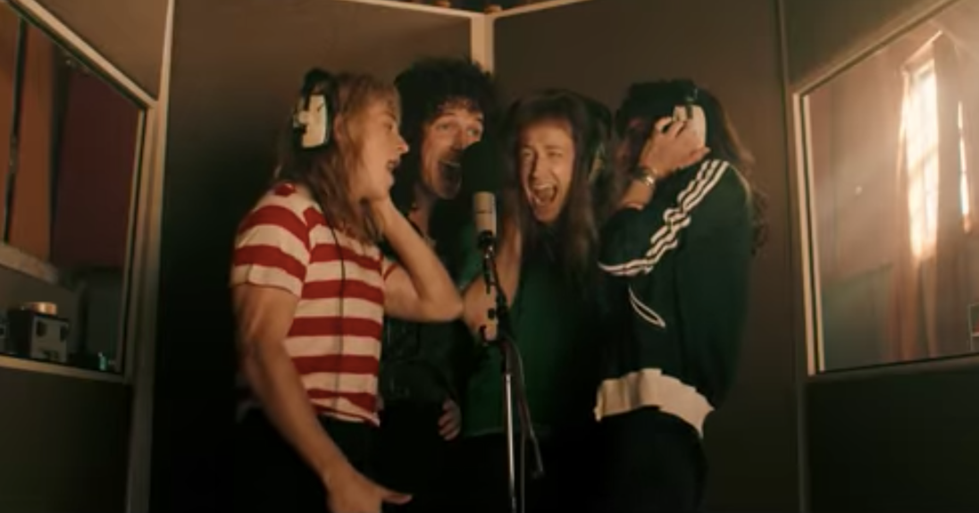 The First Trailer For The Queen Biopic 'Bohemian Rhapsody' Is Here