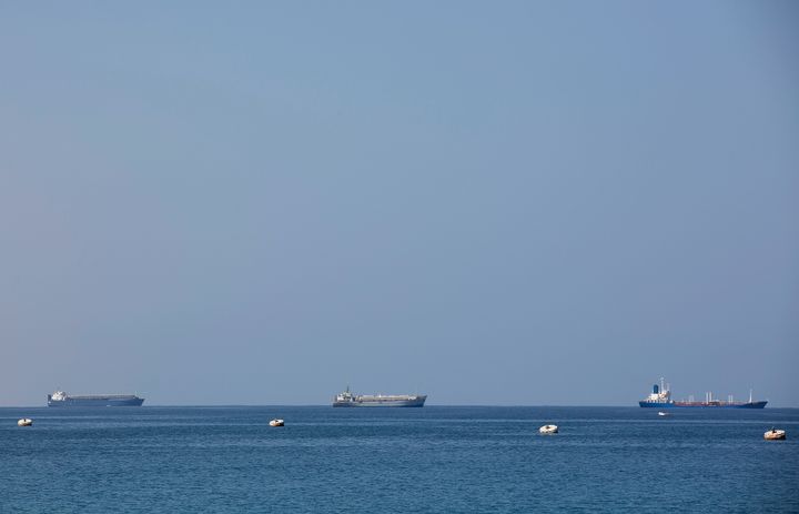 Operation Atalanta protects ships from piracy in Somalia
