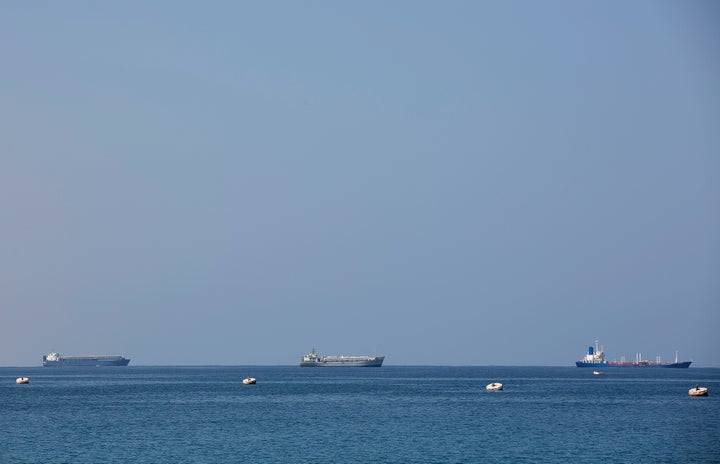 Operation Atalanta protects ships from piracy in Somalia