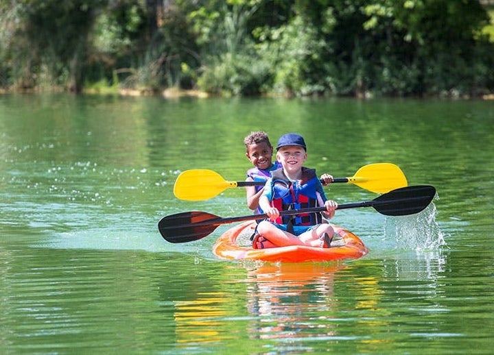 The Top 4 Things To Look For In A Summer Camp | HuffPost