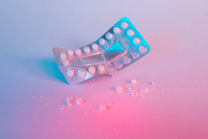 Going Off Birth Control Cured My Depression And Gave Me Back